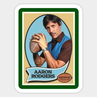UNCLE RODGERS Sticker
